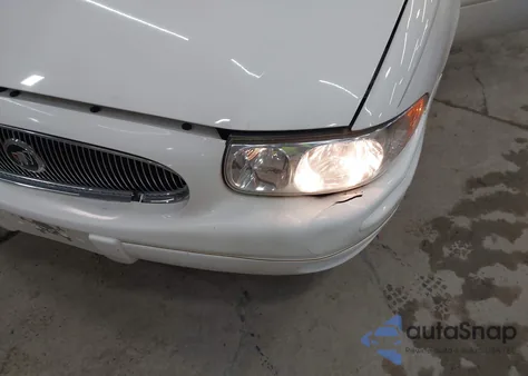 2003 Buick Lesabre Custom from USA, damaged, VIN 1G4HP52K73U167295